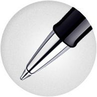  «Ручка-роллер Waterman HEMISPHERE Deluxe White CT RB (42 063)», бренда Waterman - фото №5 - миниатюра
