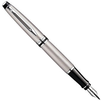  «Перова ручка Waterman Expert SS CT (10 043)», бренду Waterman - фото №1 - мініатюра