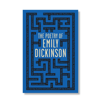 Бумажная книга « The Poetry of Emily Dickinson », автор Эмили Дикинсон - фото №3 - миниатюра