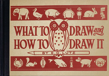 Бумажная книга «What to Draw and How to Draw It», автор Эдвин Лутц - фото №1 - миниатюра