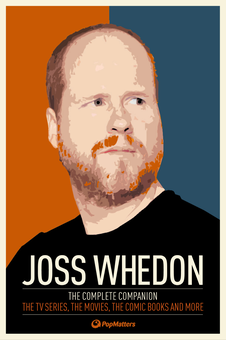 Бумажная книга «Joss Whedon. The Complete Companion » - фото №1 - миниатюра