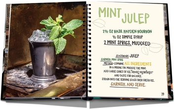Паперова книга «Whiskey Cocktails», авторів Браян Ван Фландерн, Гаральд Готтсшалк - фото №4 - мініатюра