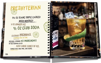 Паперова книга «Whiskey Cocktails», авторів Браян Ван Фландерн, Гаральд Готтсшалк - фото №5 - мініатюра