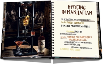 Паперова книга «Whiskey Cocktails», авторів Браян Ван Фландерн, Гаральд Готтсшалк - фото №6 - мініатюра