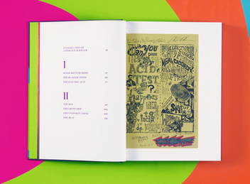 Паперова книга «Tom Wolfe. The Electric Kool-Aid Acid Test, Art Edition No. 1–100, Lawrence Schiller ‘Me and My Shadow’» - фото №6 - мініатюра