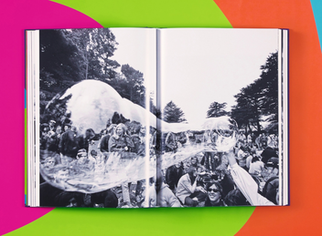 Паперова книга «Tom Wolfe. The Electric Kool-Aid Acid Test, Art Edition No. 1–100, Lawrence Schiller ‘Me and My Shadow’» - фото №7 - мініатюра