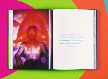 Паперова книга «Tom Wolfe. The Electric Kool-Aid Acid Test, Art Edition No. 101–200, Lawrence Schiller ‘Hollywood Acid Test’» - фото №8 - мініатюра