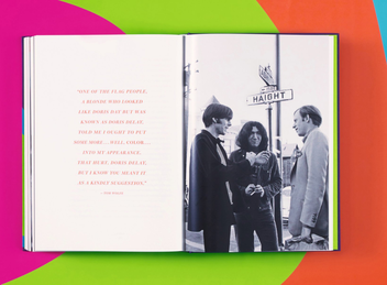 Паперова книга «Tom Wolfe. The Electric Kool-Aid Acid Test, Art Edition No. 1–100, Lawrence Schiller ‘Me and My Shadow’» - фото №14 - мініатюра