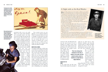 Паперова книга «Women at War in World War II », автор Бренда Ральф Льюіс - фото №2 - мініатюра