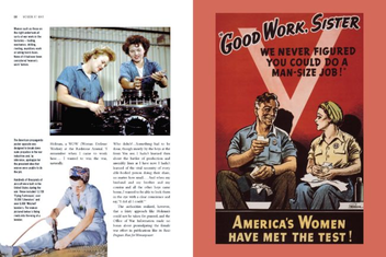 Паперова книга «Women at War in World War II », автор Бренда Ральф Льюіс - фото №4 - мініатюра