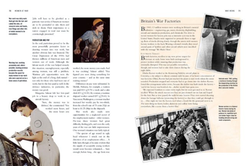 Паперова книга «Women at War in World War II », автор Бренда Ральф Льюіс - фото №5 - мініатюра