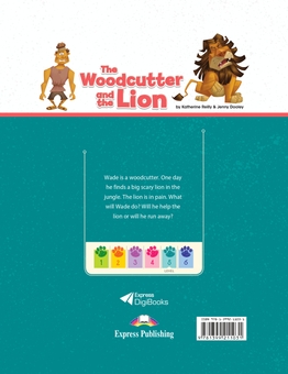 Бумажная книга «The Woodcutter and the Lion. Level 5. Student's Book (with DigiBooks App)», авторов Кэтрин Рейли, Дженни Дули - фото №2 - миниатюра