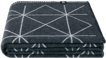  «Плед Woolkrafts Grid (WKC009)», бренду Woolkrafts - фото №1 - мініатюра