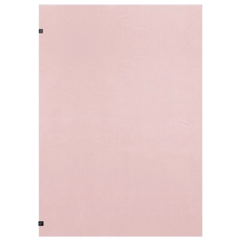  «Плед Woolkrafts Pink Sand (WKN104)», бренда Woolkrafts - фото №2 - миниатюра