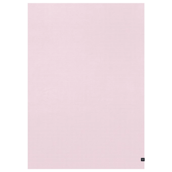  «Плед Woolkrafts Pink Sand (WKN104)», бренда Woolkrafts - фото №3 - миниатюра