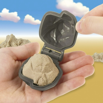 «Набір для творчості Play-Doh з пластиліном Кар'єрний навантажувач (5010993696451)», бренда Hasbro - фото №6 - миниатюра