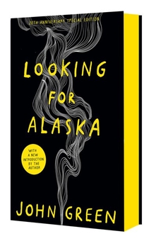 Бумажная книга «Looking For Alaska (20th anniversary edition)», автор Джон Грин - фото №1 - миниатюра