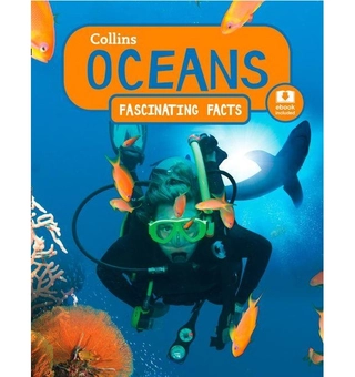 Паперова книга «Fascinating Facts: Oceans» - фото №2 - мініатюра