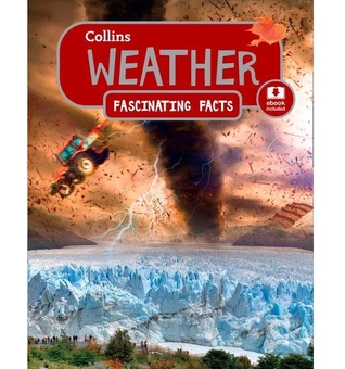 Паперова книга «Fascinating Facts: Weather» - фото №2 - мініатюра