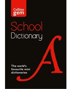 Бумажная книга «Collins Gem School Dictionary: Fifth edition» - фото №2 - миниатюра