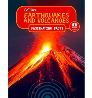 Паперова книга «Fascinating Facts: Earthquakes and Volcanoes» - фото №2 - мініатюра