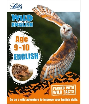 Бумажная книга «Letts Wild About English: English Age 9-10» - фото №2 - миниатюра
