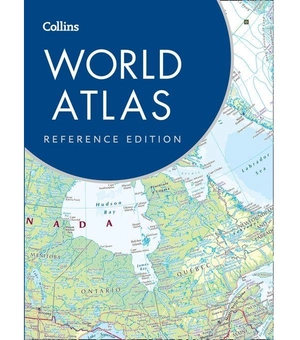 Паперова книга «Collins World Atlas. Reference Edition» - фото №2 - мініатюра