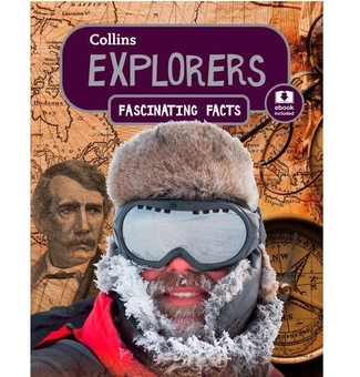 Паперова книга «Fascinating Facts: Explorers» - фото №2 - мініатюра