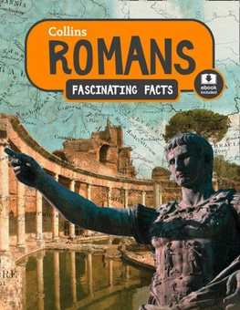 Бумажная книга «Fascinating Facts: Romans» - фото №1 - миниатюра