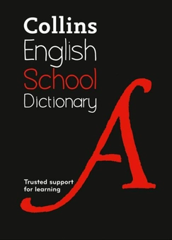 Паперова книга «Collins School Dictionary: Trusted support for learning» - фото №1 - мініатюра
