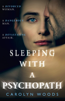 Бумажная книга «Sleeping with a Psychopath», автор Каролин Вудс - фото №1 - миниатюра