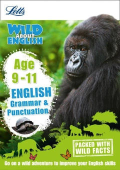 Бумажная книга «Letts Wild About English: Grammar & Punctuation Age 9-11» - фото №1 - миниатюра