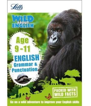 Бумажная книга «Letts Wild About English: Grammar & Punctuation Age 9-11» - фото №2 - миниатюра