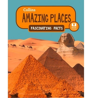 Паперова книга «Fascinating Facts: Amazing Places» - фото №2 - мініатюра