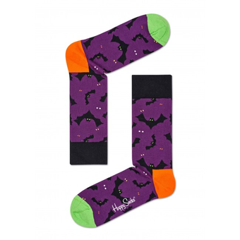 «Носки Happy Socks Halloween Gift Box 3 пары 36-40 р (XHAL08-9001)», бренда Happy Socks - фото №6 - миниатюра