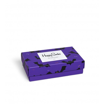 «Носки Happy Socks Halloween Gift Box 3 пары 36-40 р (XHAL08-9001)», бренда Happy Socks - фото №3 - миниатюра