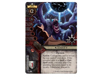  «Дополнение к игре FFG Warhammer: Invasion LCG: Vessel of the Winds Battle Pack (13239)», бренда Fantasy Flight Games - фото №4 - миниатюра