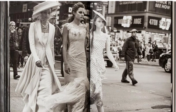 Бумажная книга «Peter Lindbergh. Dior», автор Мартин Харрисон - фото №17 - миниатюра