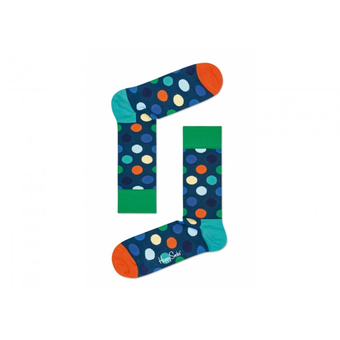  «Носки Happy Socks Two Peas In A Pod Gift Box 2 пары 36-40 р (XPEA02-7000)», бренда Happy Socks - фото №2 - миниатюра