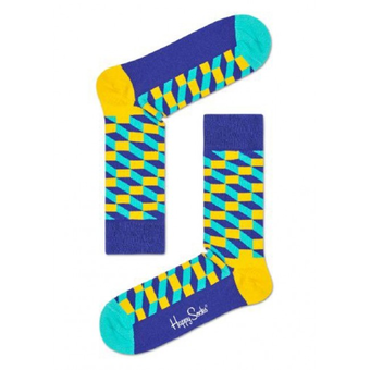  «Носки Happy Socks 7 Days Gift Box 7 пар 41-46 р (XSNI08-0100)», бренда Happy Socks - фото №5 - миниатюра