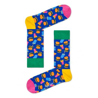  «Носки Happy Socks 7 Days Gift Box 7 пар 41-46 р (XSNI08-0100)», бренда Happy Socks - фото №6 - миниатюра