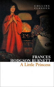 Бумажная книга «A Little Princess», автор Фрэнсис Бернетт - фото №2 - миниатюра