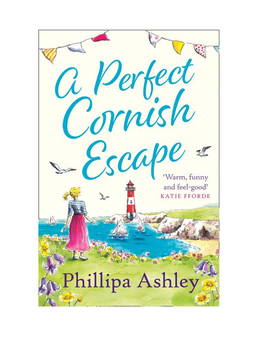 Бумажная книга «A Perfect Cornish Escape», автор Филипп Эшли - фото №2 - миниатюра