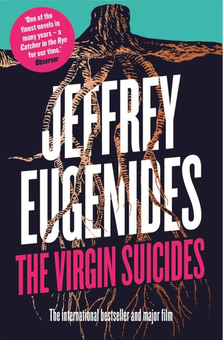 Книга «The Virgin Suicides» – Джеффрі Євгенідіс, купити за ціною