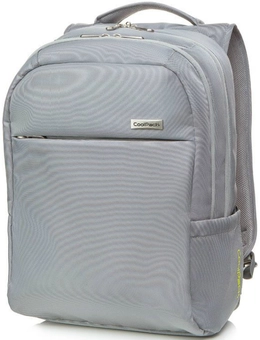  «Рюкзак Coolpack Business Might light grey 28 л (A41107)», бренду CoolPack - фото №1 - мініатюра