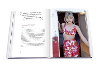 Паперова книга «Young Hollywood», автор Клейборн Свенсон Френк - фото №11 - мініатюра