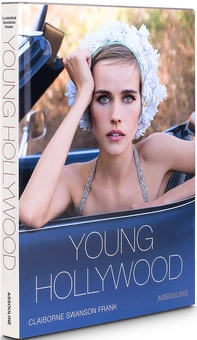 Паперова книга «Young Hollywood», автор Клейборн Свенсон Френк - фото №3 - мініатюра