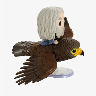 «Колекційна фігурка Funko POP! The Lord of the Rings Гендальф (40869)», brand Funko Pop / Funko Pop / - фото №3 - миниатюра