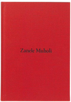 Бумажная книга «Zanele Muholi (Limited edition)» - фото №1 - миниатюра