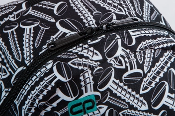  «Рюкзак CoolPack Mini Kid's Screws 18 л (B27033)», бренду CoolPack - фото №5 - мініатюра